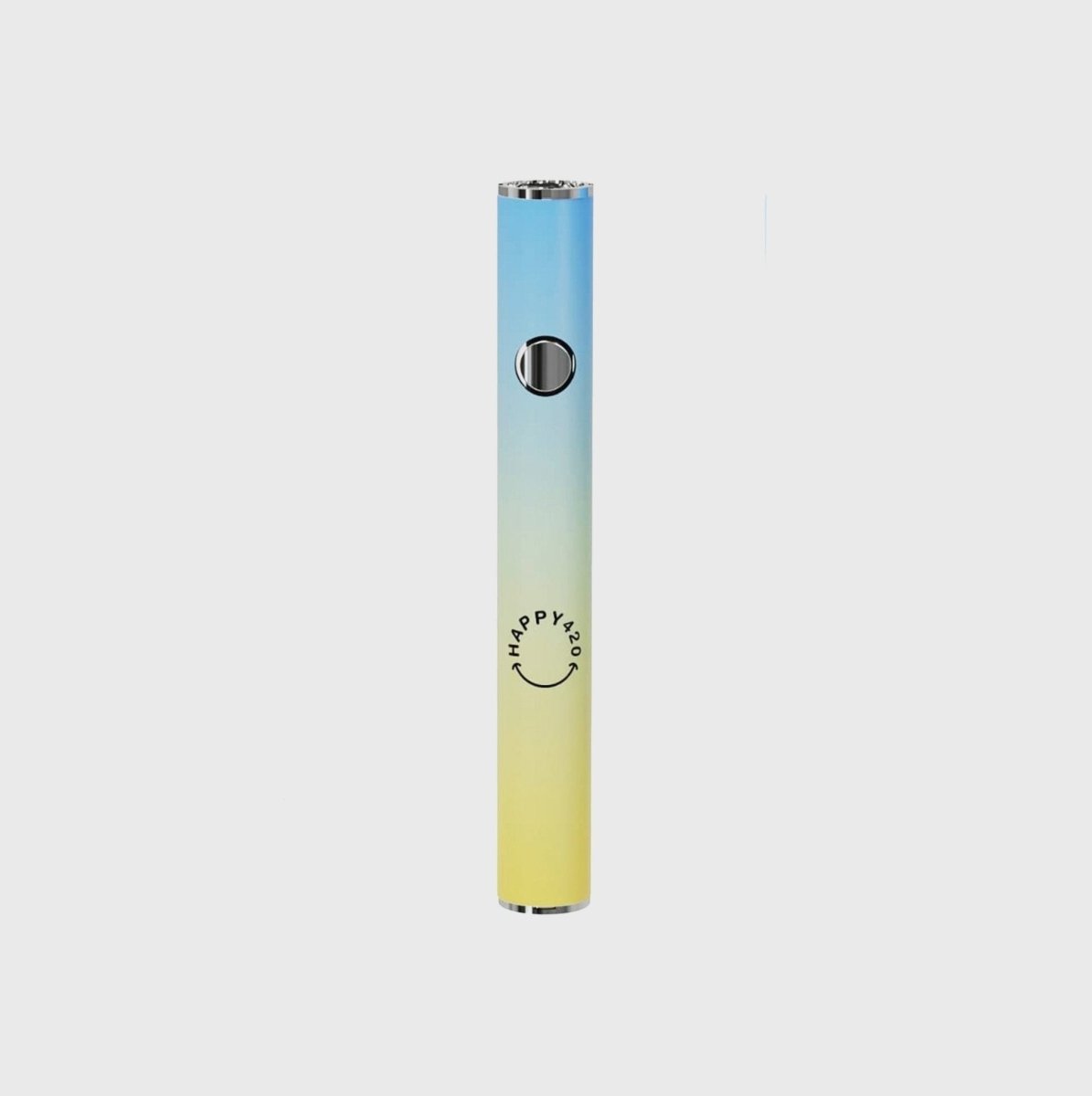 Vape Pen Blue - Sunshine Preheat Button inkl. Charger Headshop - Hanfify®