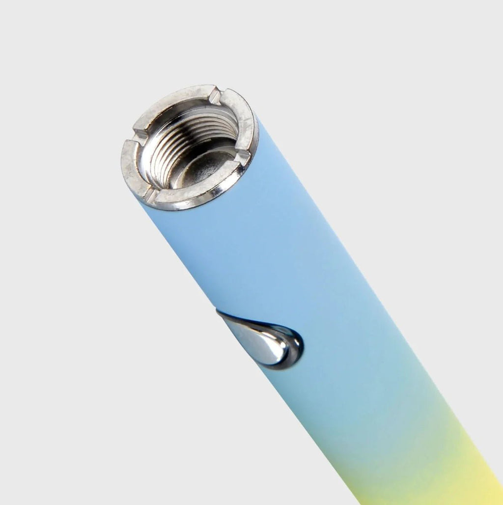 Vape Pen Blue-Sunshine Preheat Button inkl. Charger - Headshop - Hanfify®
