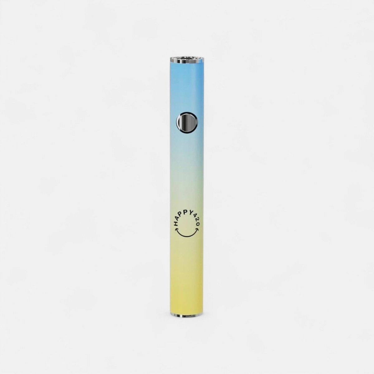 Vape Pen Blue-Sunshine Preheat Button inkl. Charger - Headshop - Hanfify®