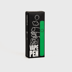 Vape Pen Green Headshop - Hanfify