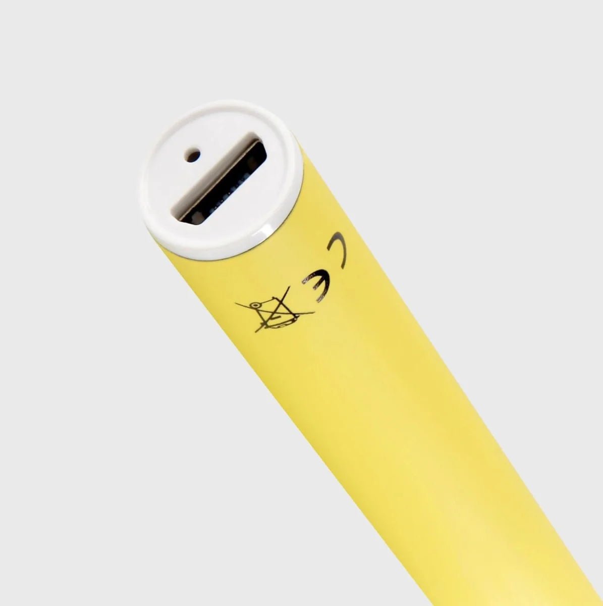 Vape Pen Sunshine Preheat Button inkl. Charger - Headshop - Hanfify®