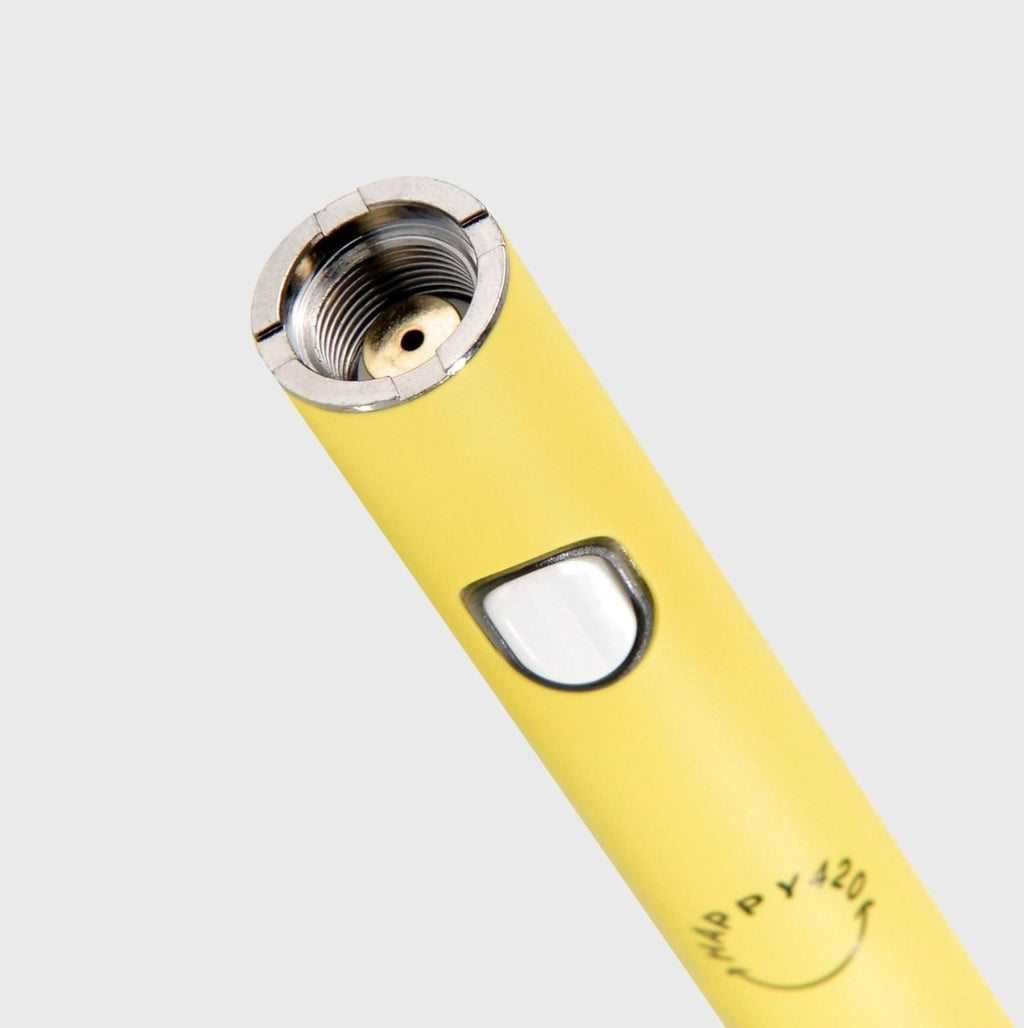 Vape Pen Sunshine Preheat Button inkl. Charger - Headshop - Hanfify®