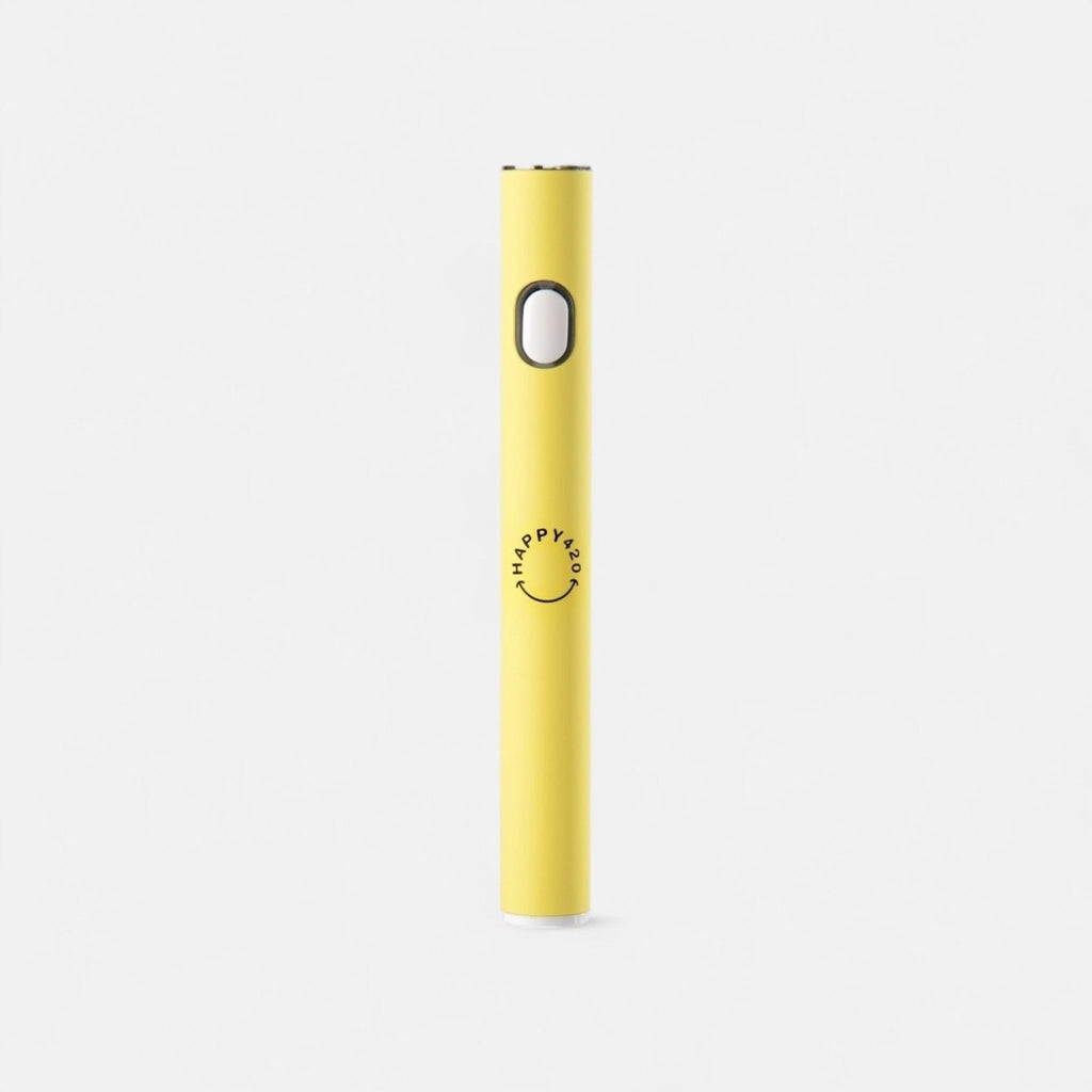 Vape Pen Sunshine Preheat Button inkl. Charger - Headshop - Hanfify®