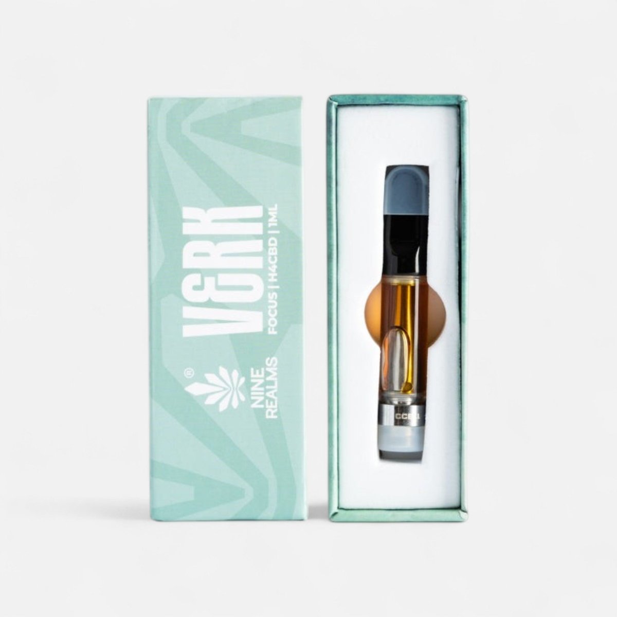 VERK Kartusche Vapes - Hanfify