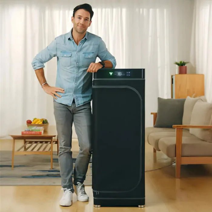 VGrow All - in - One Smart Growbox Growshop - Hanfify