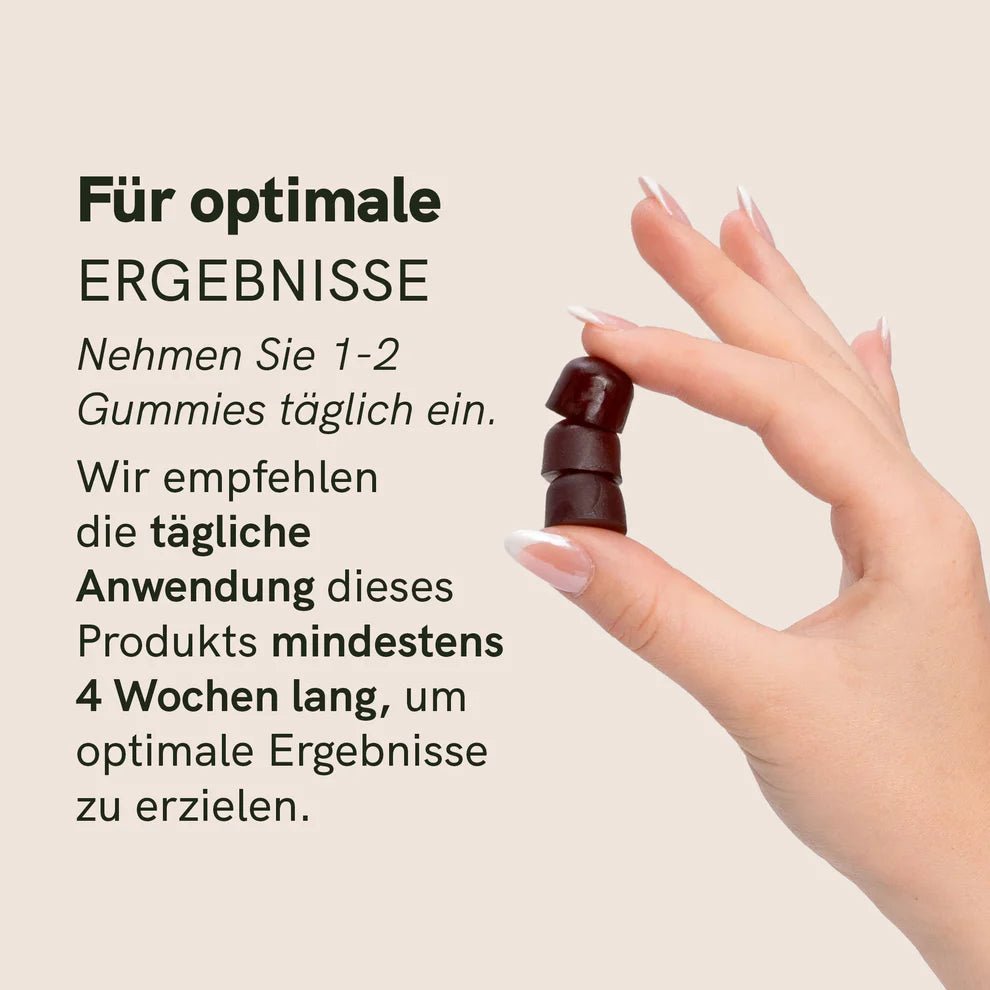 Vitalpilz - Gummies Edibles - Hanfify