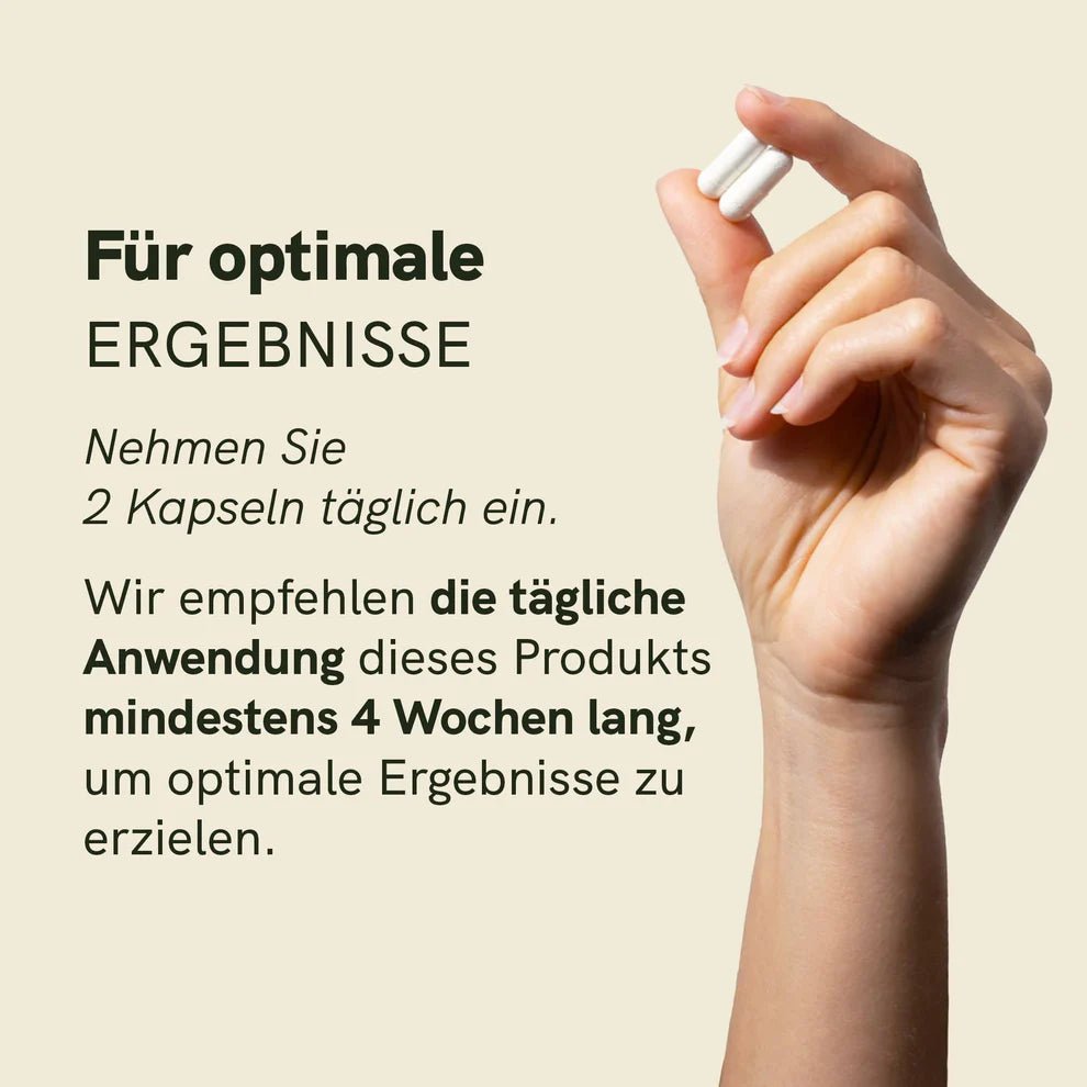 Vitamin C Kapseln Supplements - Hanfify