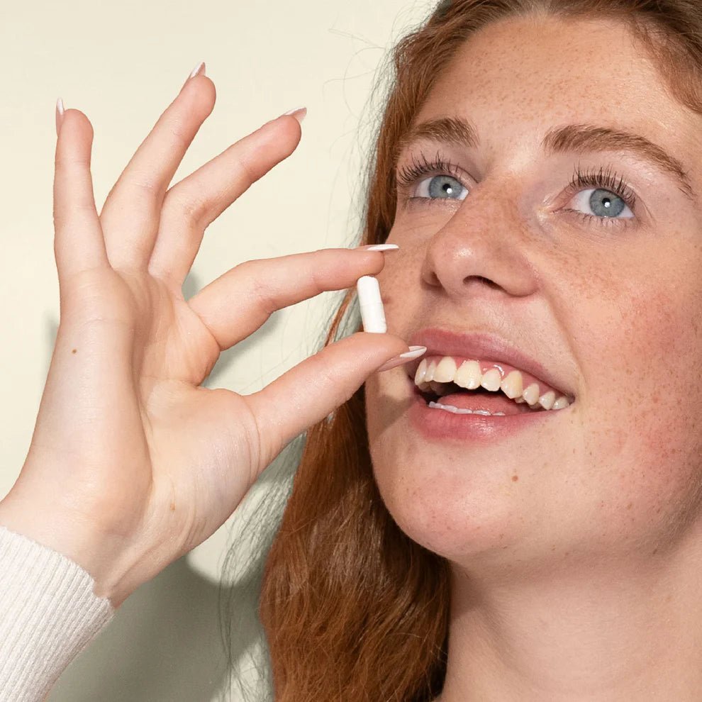 Vitamin C Kapseln Supplements - Hanfify