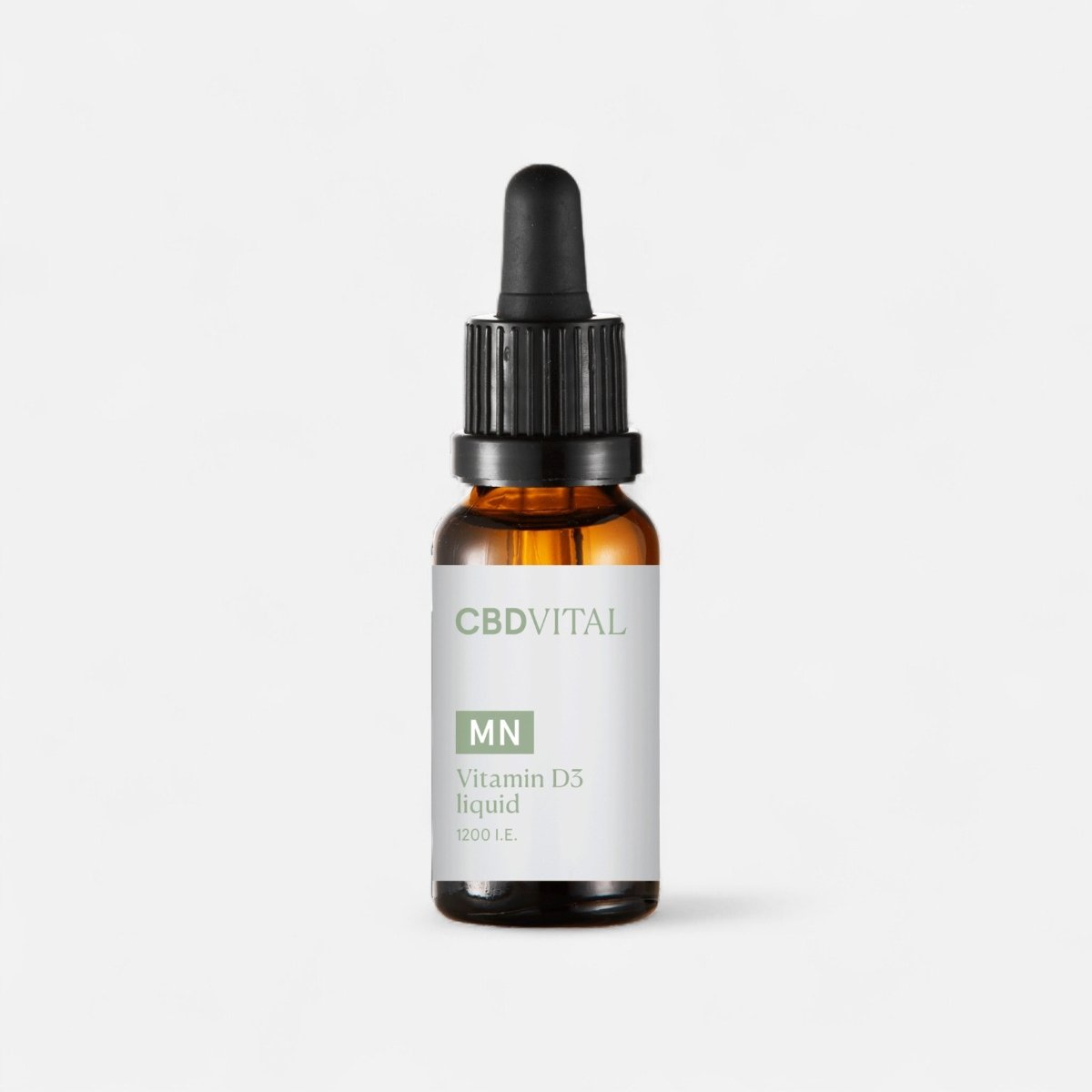 Vitamin D3 1200 liquid - Supplements - Hanfify®