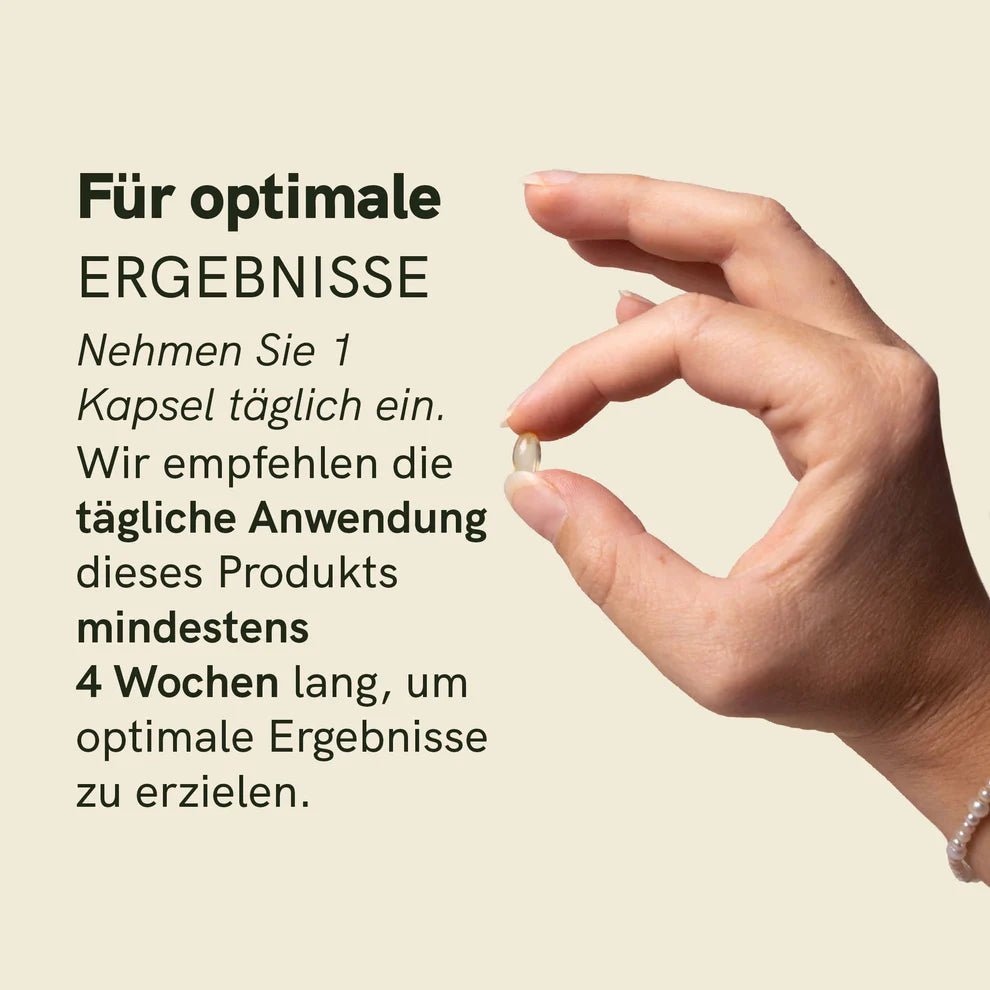 Vitamin D3 Kapseln Supplements - Hanfify