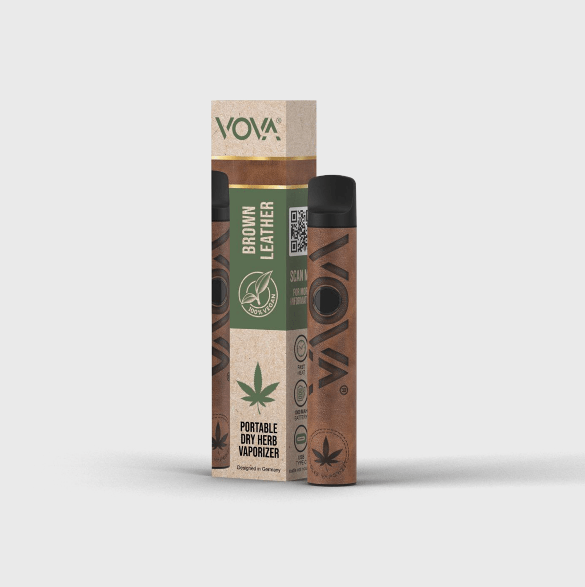 Volks Vaporizer Headshop - Hanfify®
