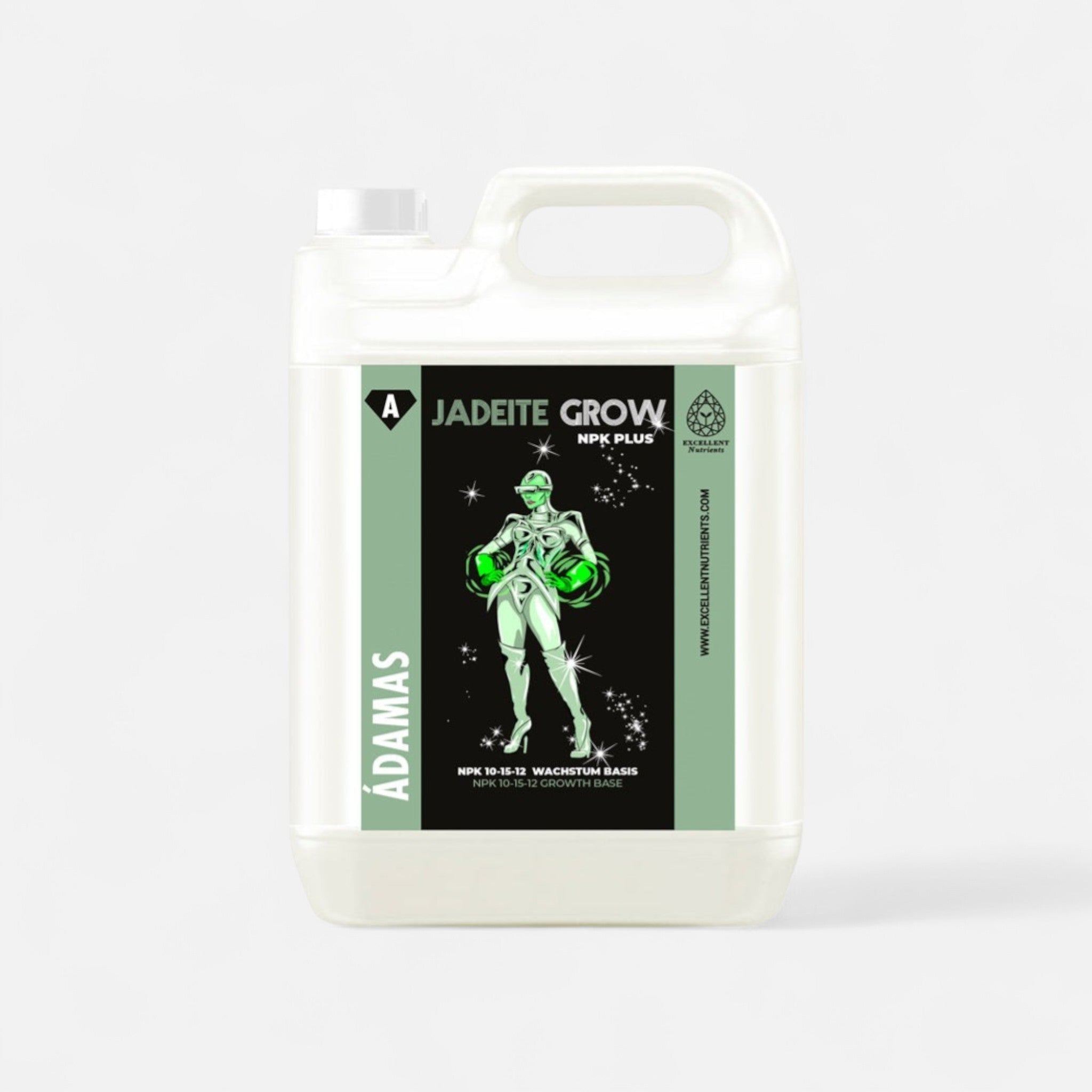 Wachstums-Dünger Jadeite (1L) - Growshop - Hanfify®