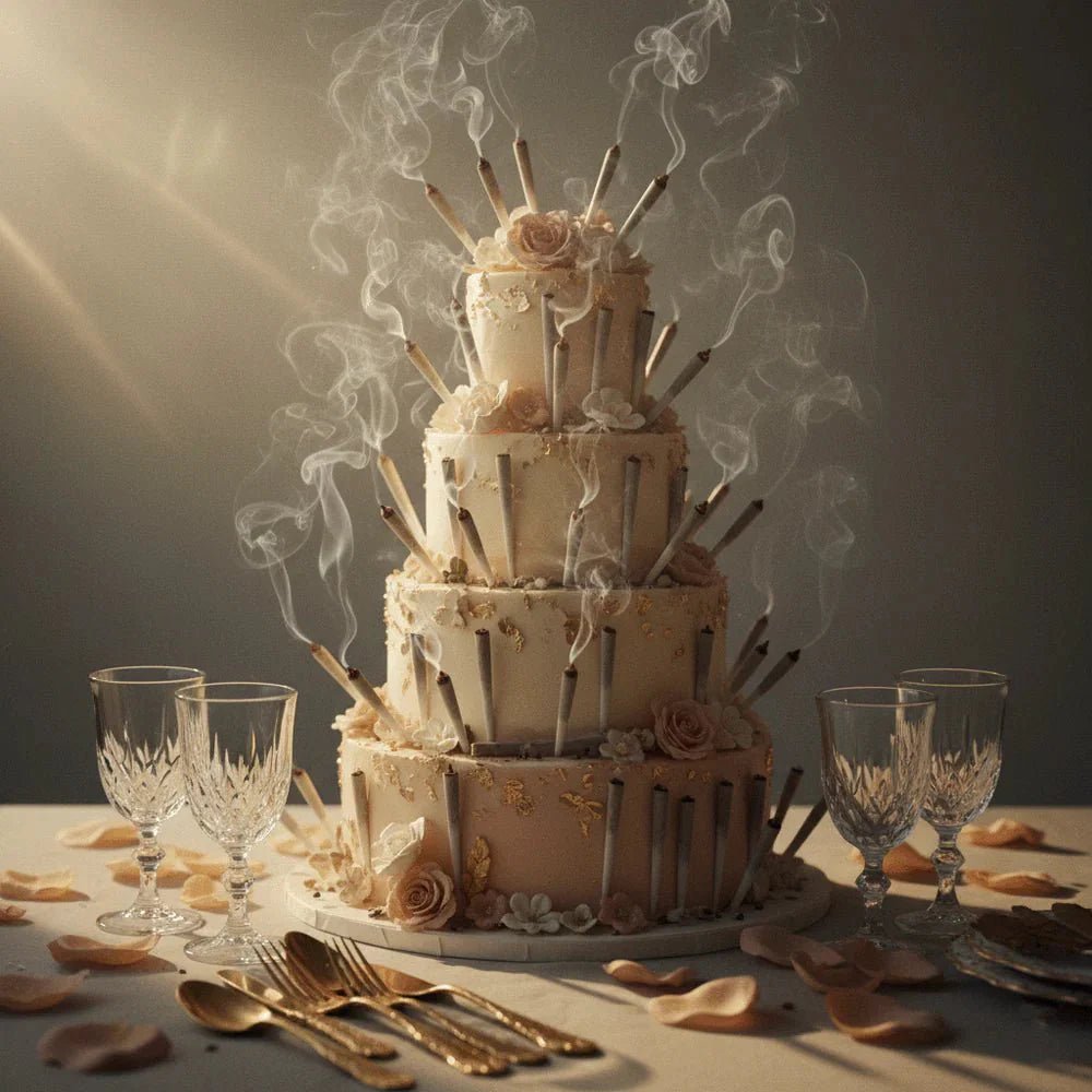 Wedding Cake Joints 40% Superior - Joints - Hanfify®