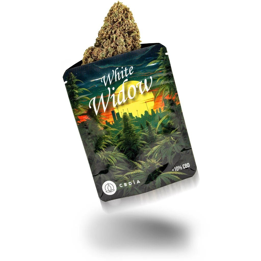 White Widow Blüten 2,5g - Hanfify