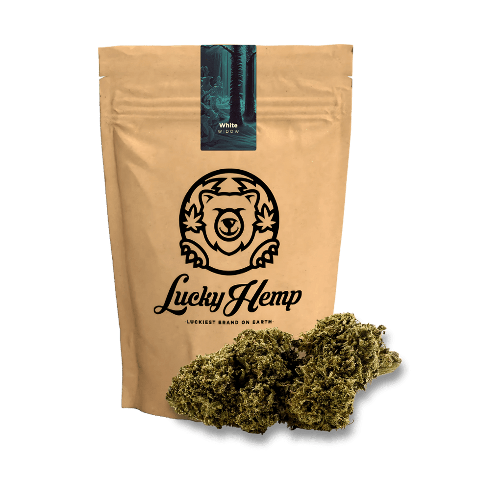 White Widow Ökopack - Blüten - Hanfify®