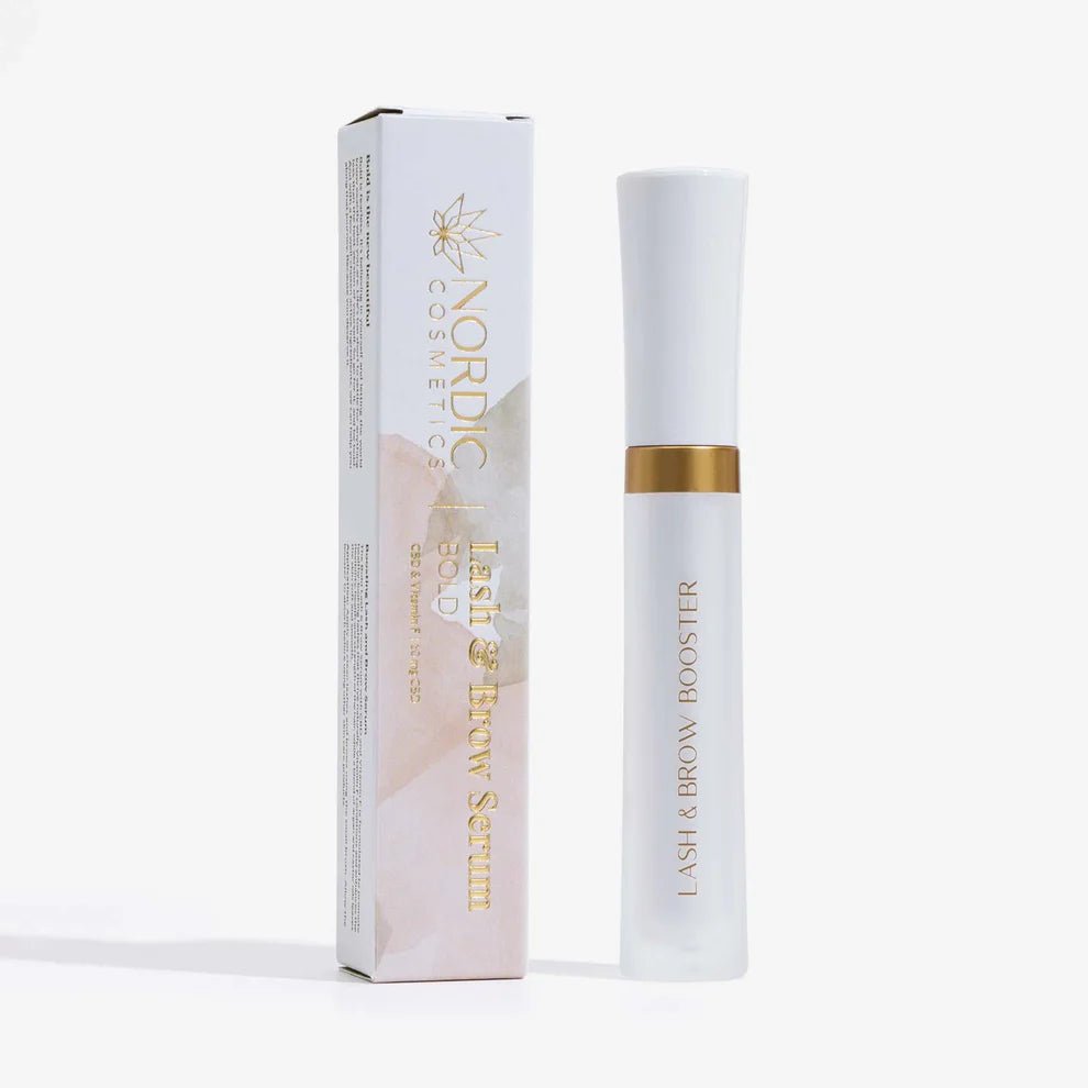 Wimpernserum – CBD & Vitamin F Kosmetik & Pflege - Hanfify