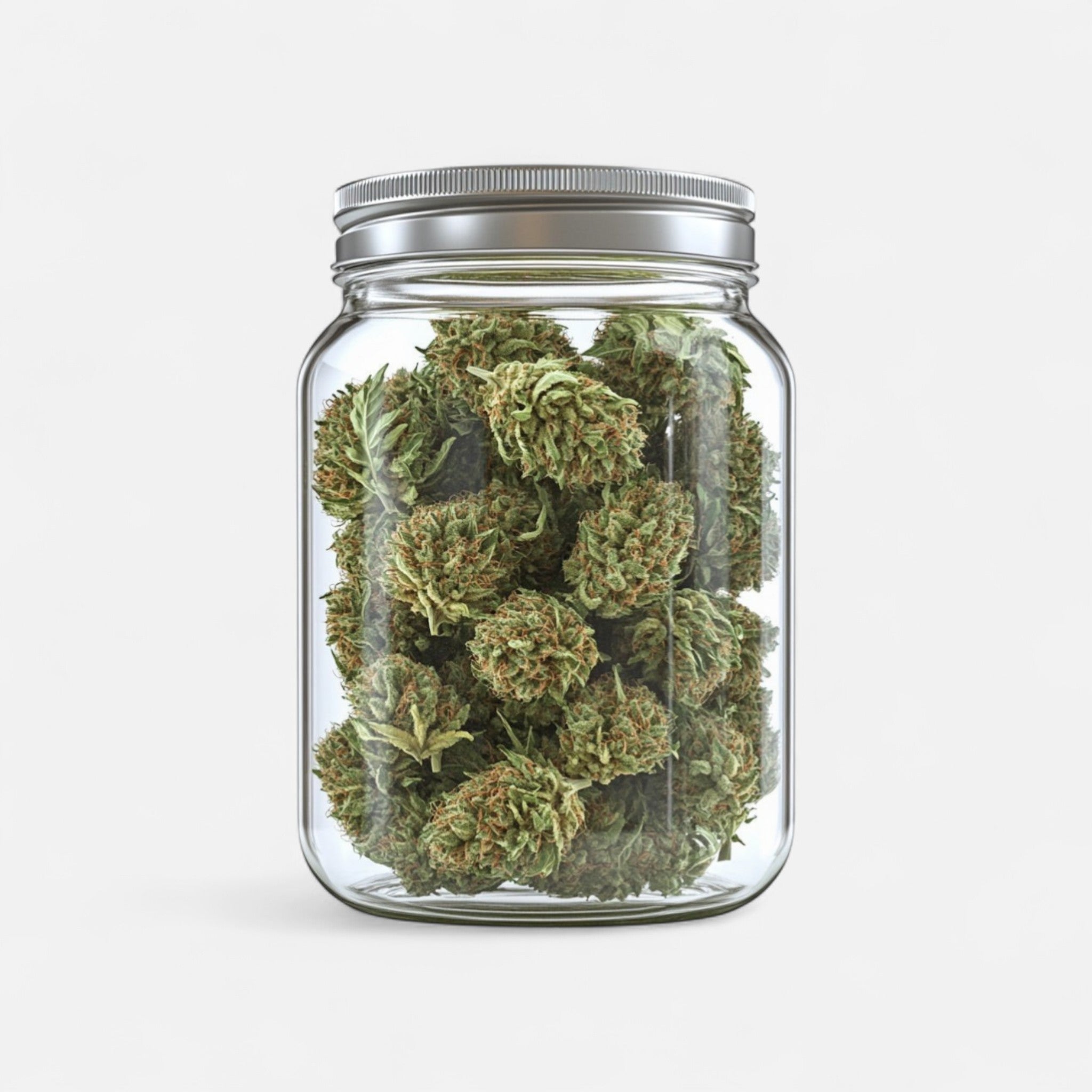 Wunderknollen Mystery CBD Blüten 24g - Hanfify