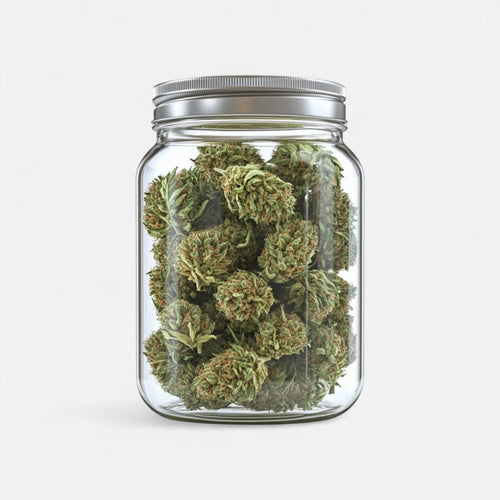 Wunderknollen Mystery CBD - Blüten - Hanfify®