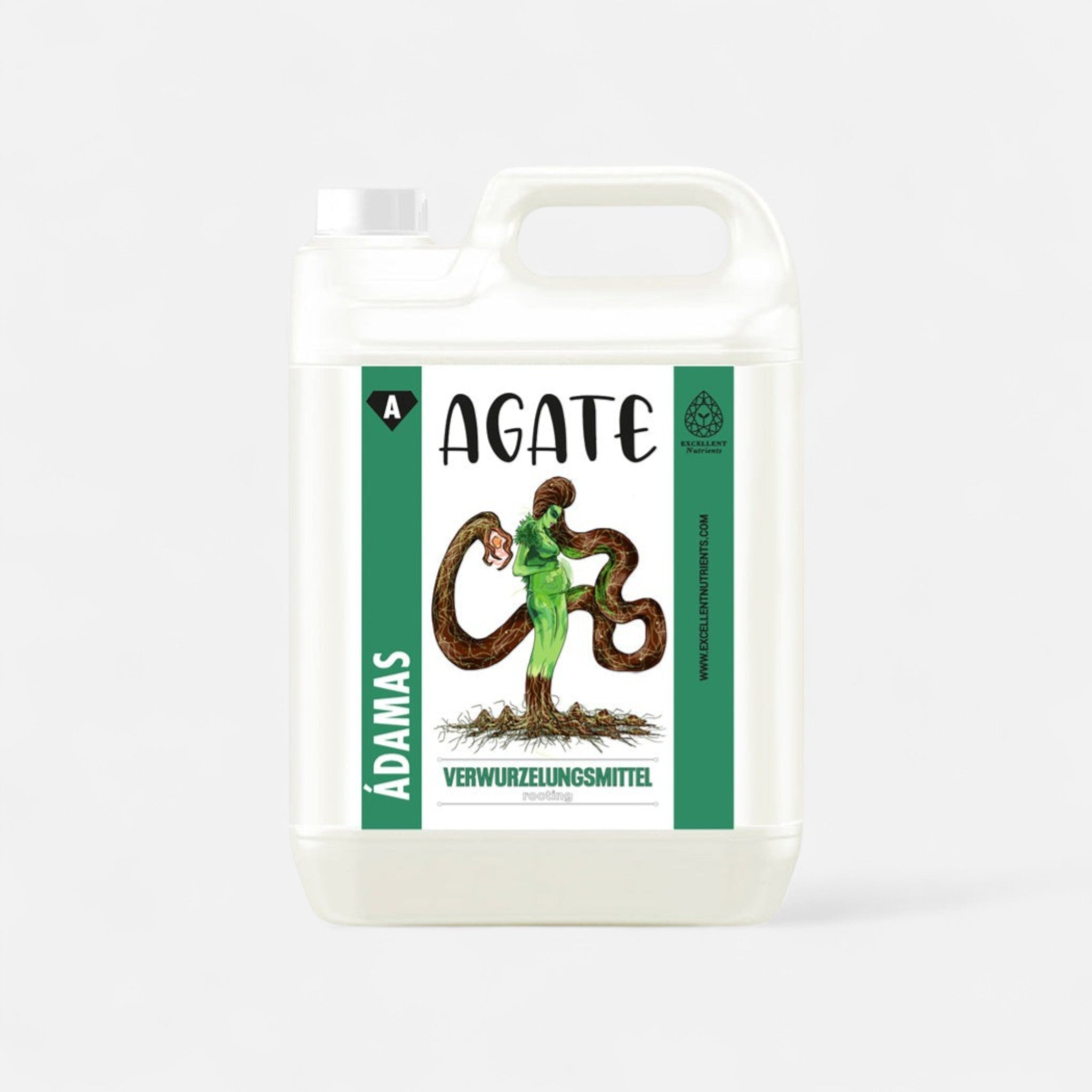 Wurzelstimulator Agate (1L) Growshop - Hanfify