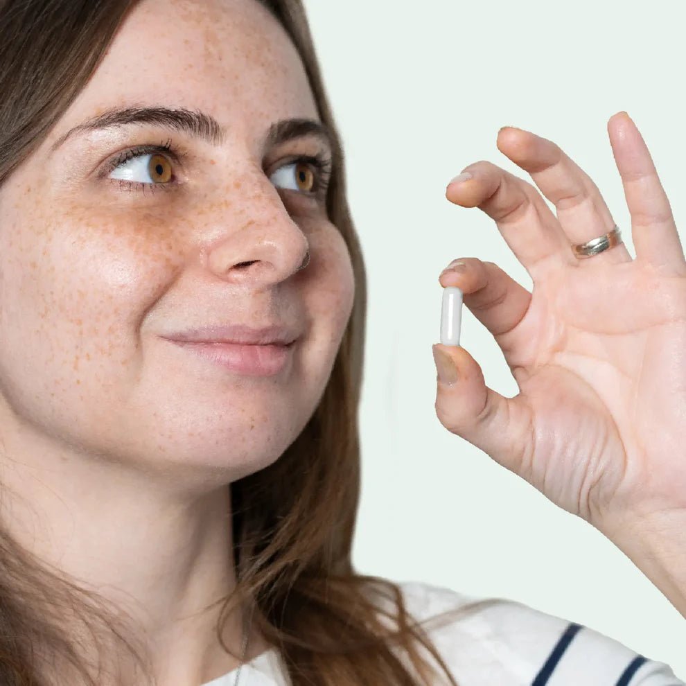 Zink Kapseln Supplements - Hanfify