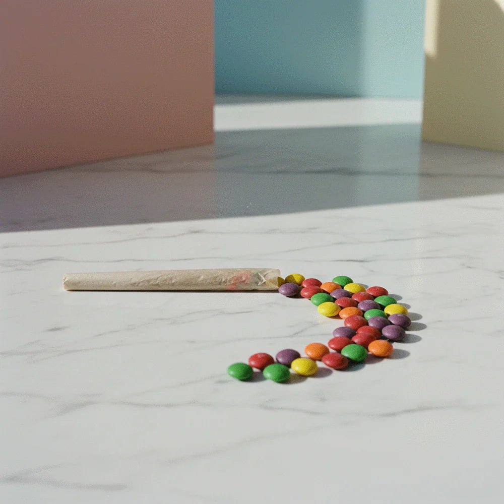 Zkittlez Joints 40% Superior Joints 5 Stück - Hanfify