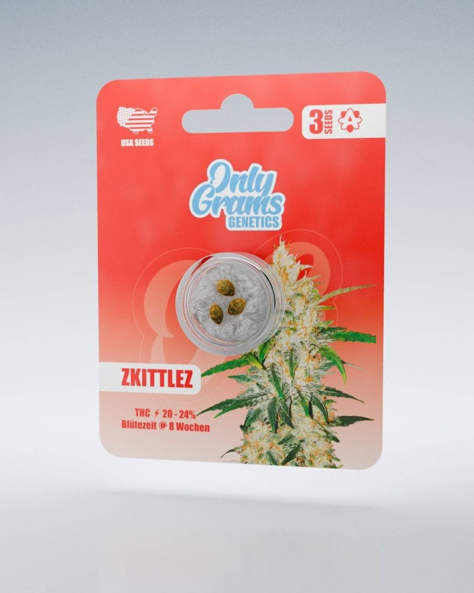 Zkittlez THC - Seeds Cannabissamen - Hanfify