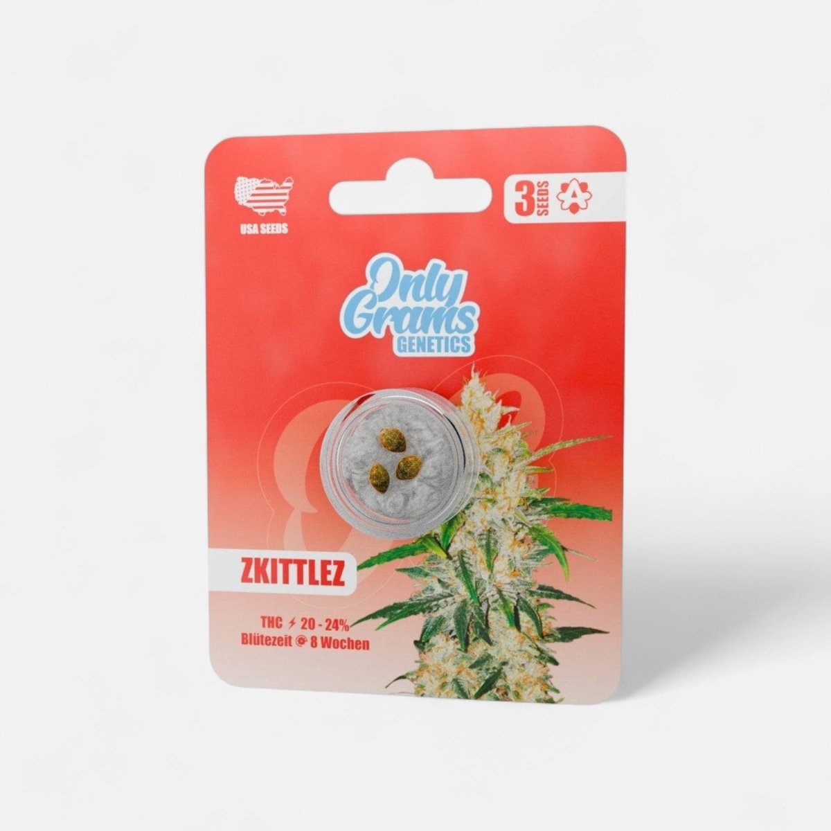 Zkittlez THC-Seeds - Cannabissamen - Hanfify®