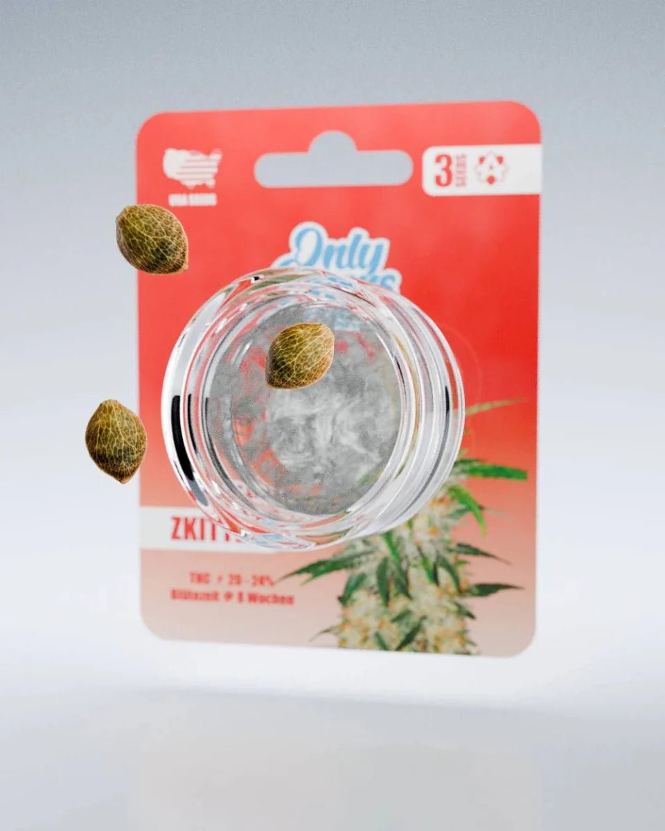 Zkittlez THC-Seeds - Cannabissamen - Hanfify®